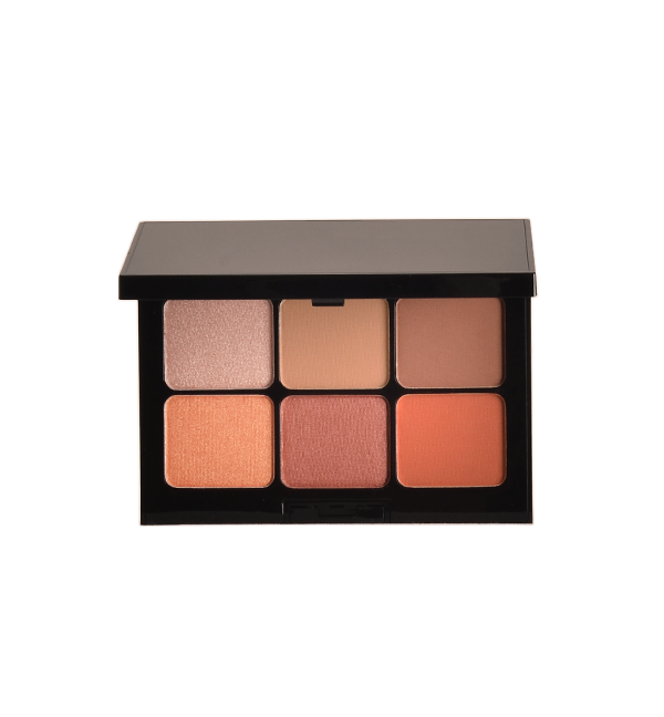 Clearance 6 Shade Eyeshadow Palette
