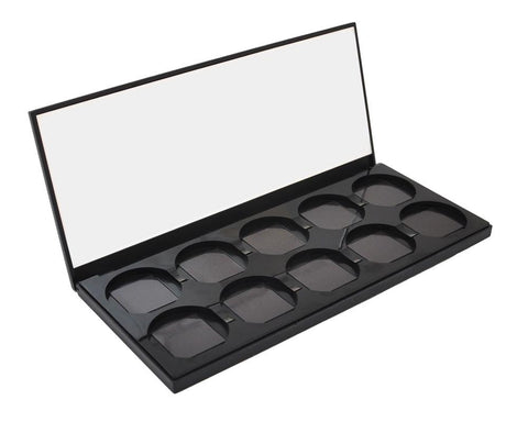 10 Shade Blush Compact - Empty (Magnetic) (35mm)