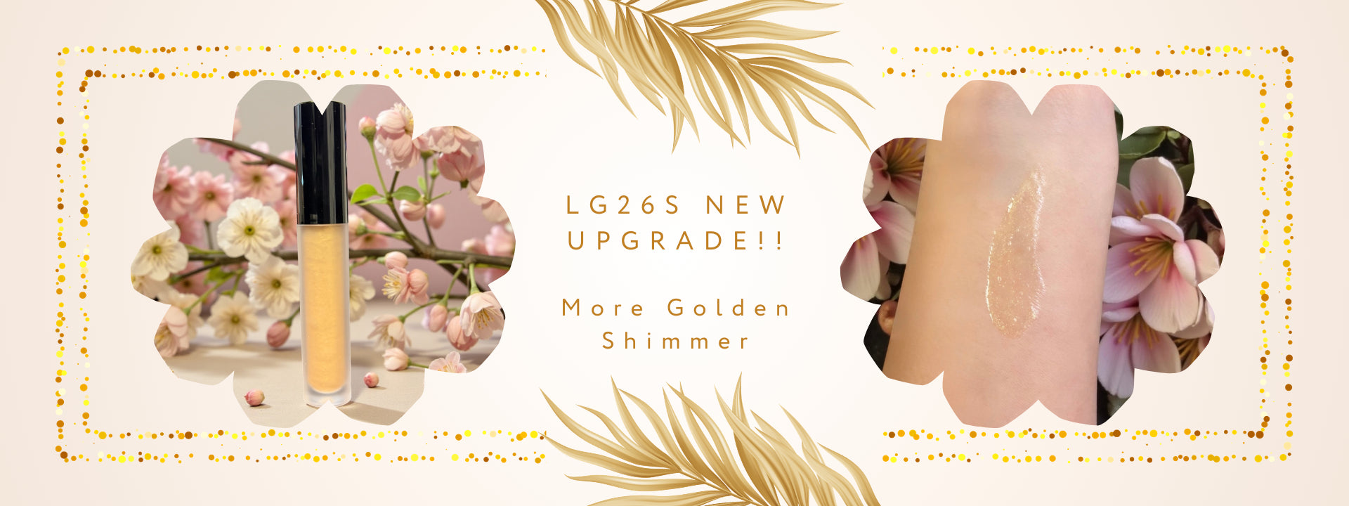 New Upgrade for LG26s