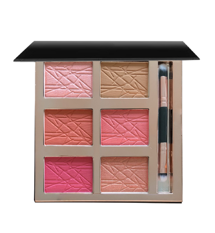 Blush &amp; Contour