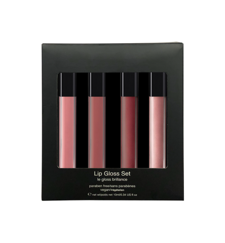 Lip Gloss Set – Modern Basic Cosmetics Canada