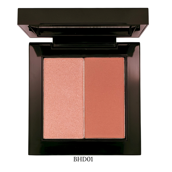 Blush Duo – Modern Basic Cosmetics Canada