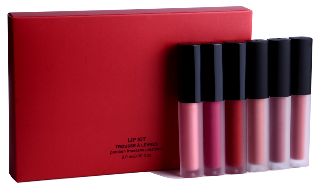 Modern Basic Cosmetics Lip Kit – Modern Basic Cosmetics Canada
