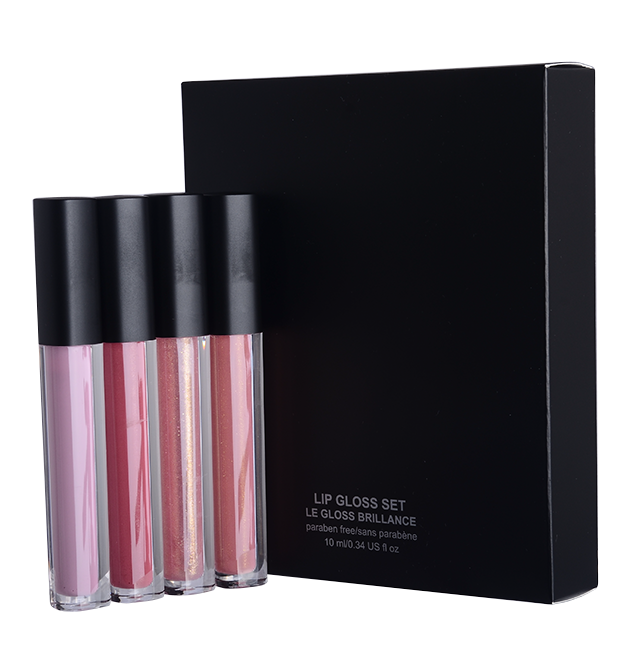 Lip best sale gloss set