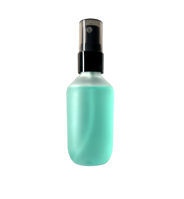 Makeup on sale spray bottle
