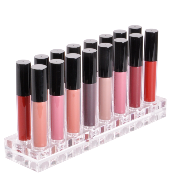 Liquid Lipstick Display Block - BLK105