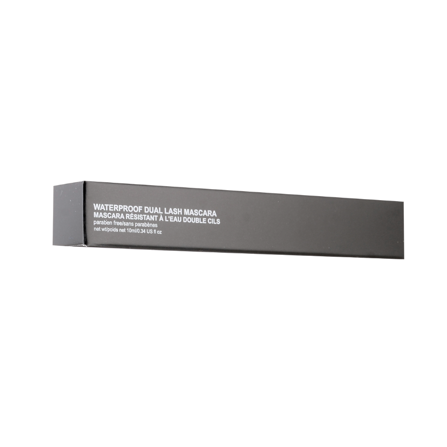 Modern Basic Cosmetics Waterproof Dual Lash Mascara – Modern Basic Cosmetics Canada