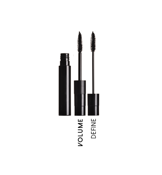 Waterproof Dual Lash Mascara – Modern Basic Cosmetics Canada