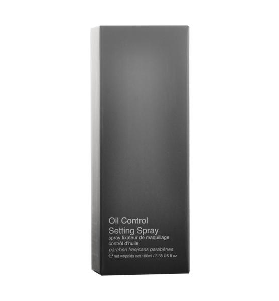 Oil Control Setting Spray – Modern Basic Cosmetics Canada