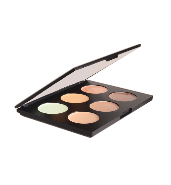Makeup discount concealer palette